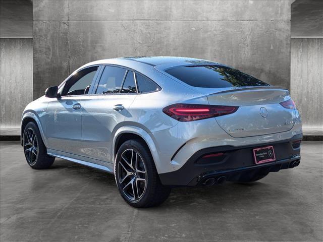 new 2025 Mercedes-Benz GLE-Class car, priced at $100,360