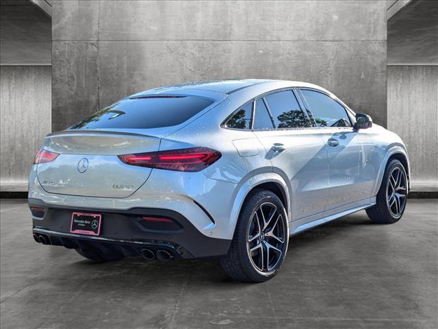 new 2025 Mercedes-Benz GLE-Class car, priced at $100,360