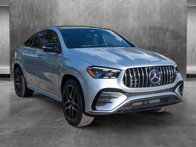 new 2025 Mercedes-Benz GLE-Class car, priced at $100,360