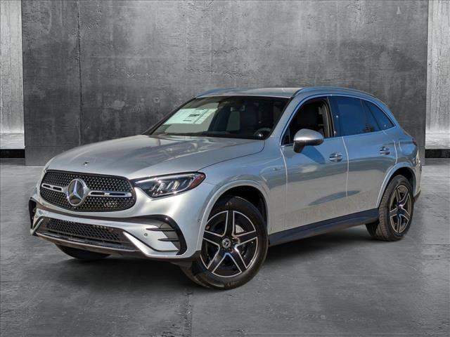 new 2025 Mercedes-Benz GLC 350e car, priced at $65,500