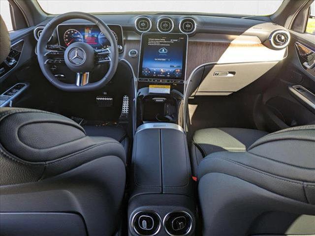 new 2025 Mercedes-Benz GLC 350e car, priced at $65,500