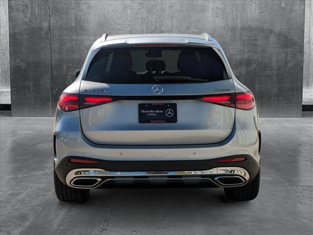 new 2025 Mercedes-Benz GLC 350e car, priced at $65,500