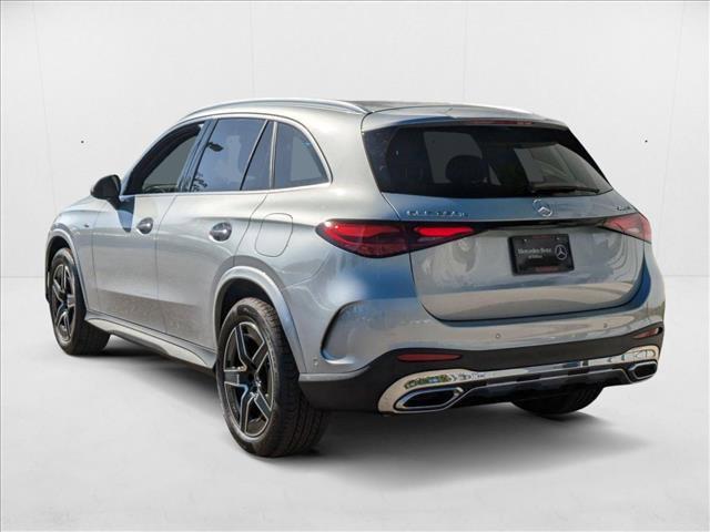 new 2025 Mercedes-Benz GLC 350e car, priced at $65,500