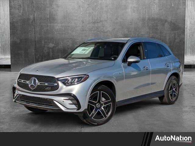 new 2025 Mercedes-Benz GLC 350e car, priced at $65,500