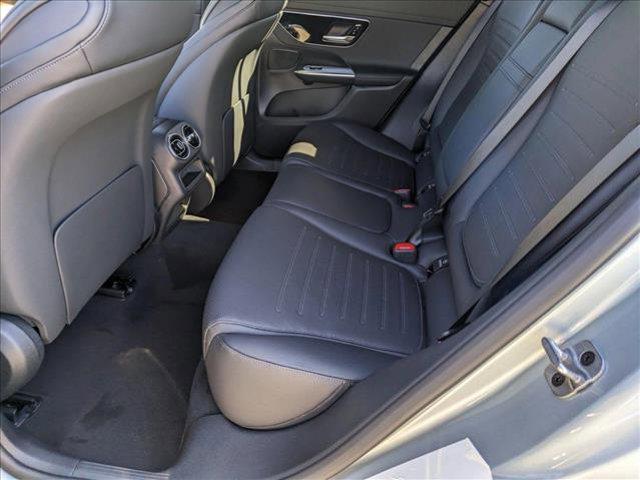 new 2025 Mercedes-Benz GLC 350e car, priced at $65,500