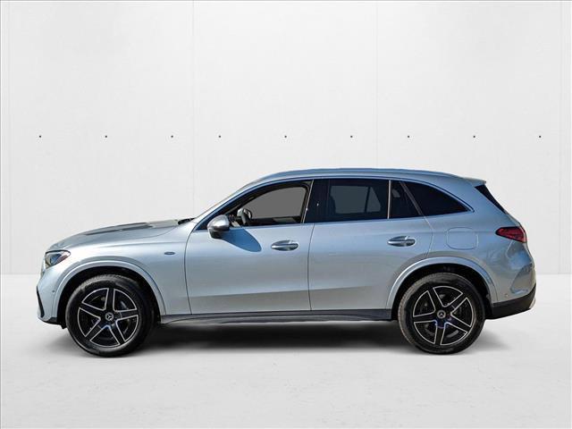 new 2025 Mercedes-Benz GLC 350e car, priced at $65,500