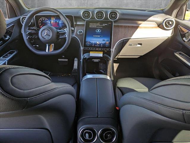 new 2025 Mercedes-Benz GLC 350e car, priced at $65,500