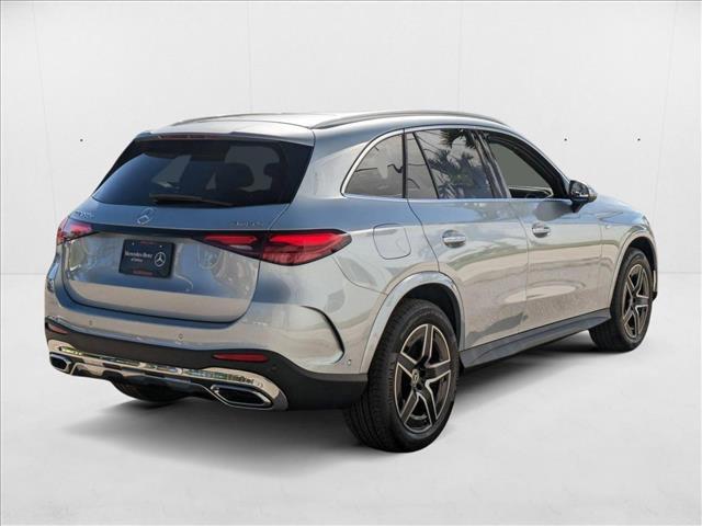 new 2025 Mercedes-Benz GLC 350e car, priced at $65,500