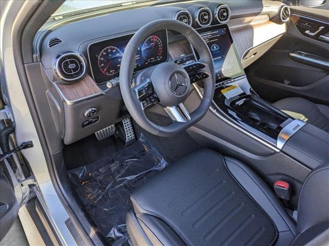 new 2025 Mercedes-Benz GLC 350e car, priced at $65,500