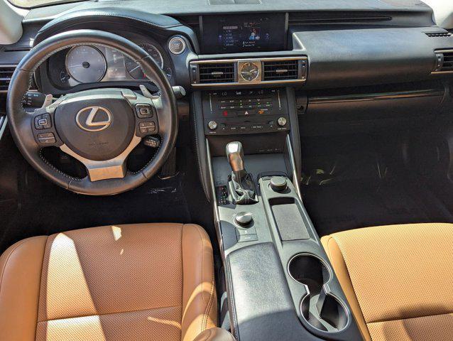 used 2018 Lexus IS 300 car, priced at $24,694