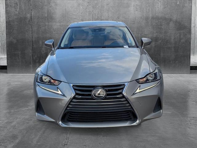 used 2018 Lexus IS 300 car, priced at $24,694