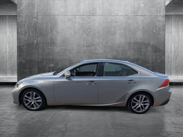 used 2018 Lexus IS 300 car, priced at $24,694