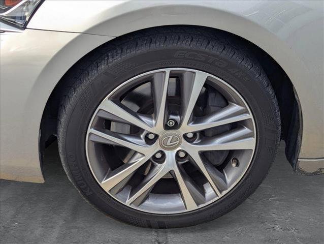 used 2018 Lexus IS 300 car, priced at $24,694