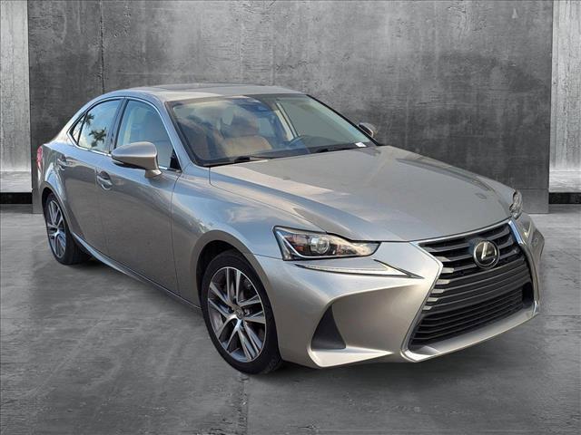 used 2018 Lexus IS 300 car, priced at $24,694