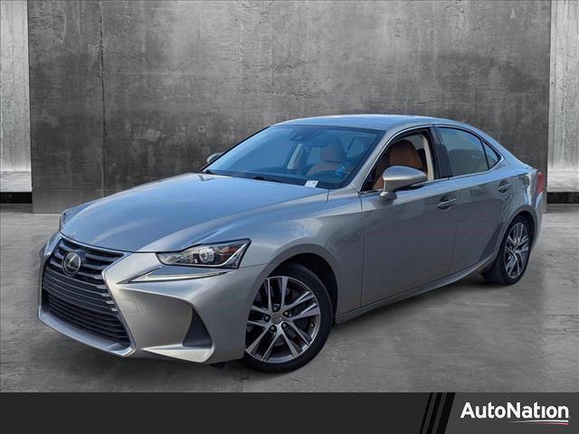 used 2018 Lexus IS 300 car, priced at $24,694