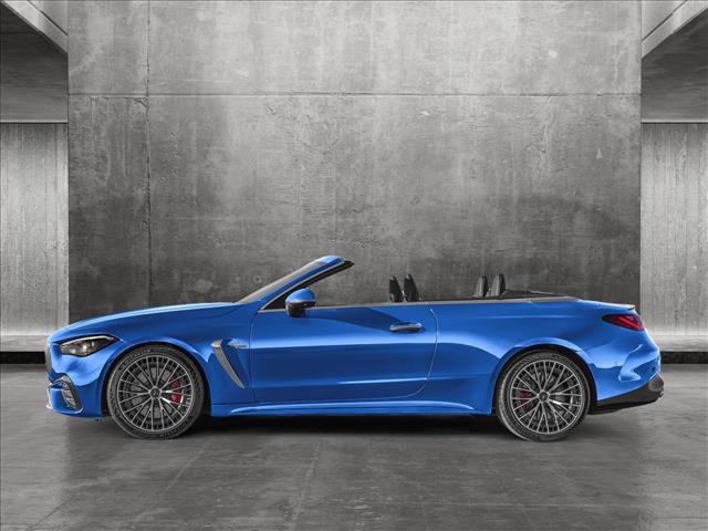 new 2025 Mercedes-Benz AMG CLE 53 car, priced at $90,800