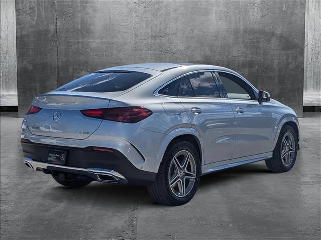 new 2025 Mercedes-Benz GLE 450 car, priced at $80,060