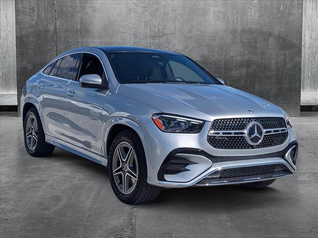 new 2025 Mercedes-Benz GLE 450 car, priced at $80,060