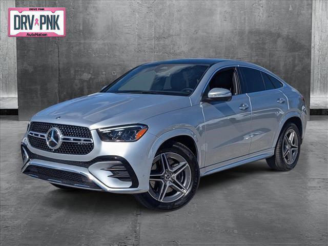 new 2025 Mercedes-Benz GLE 450 car, priced at $80,060