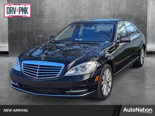 used 2013 Mercedes-Benz S-Class car, priced at $19,950