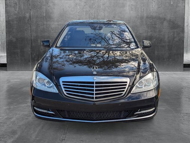 used 2013 Mercedes-Benz S-Class car, priced at $19,950