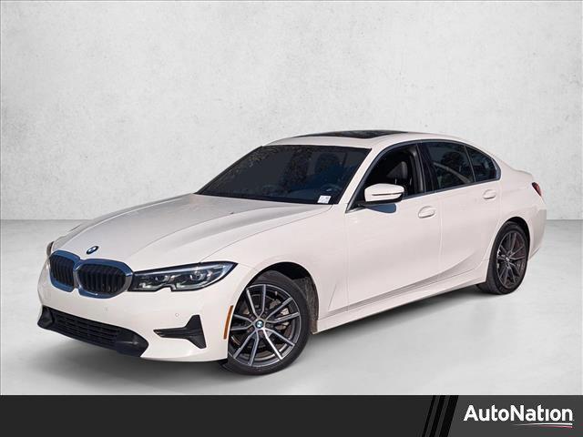 used 2019 BMW 330 car, priced at $20,975