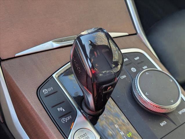 used 2019 BMW 330 car, priced at $19,975