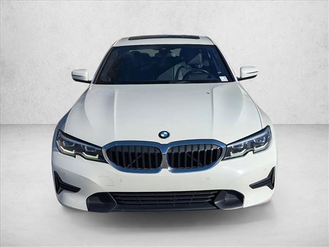 used 2019 BMW 330 car, priced at $19,975
