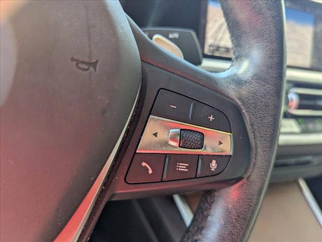 used 2019 BMW 330 car, priced at $19,975