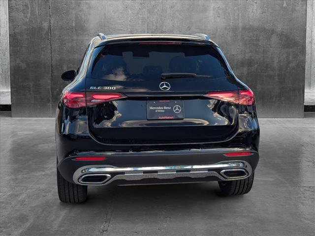 new 2025 Mercedes-Benz GLC 300 car, priced at $54,885