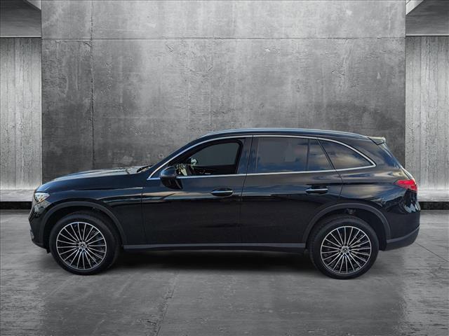 new 2025 Mercedes-Benz GLC 300 car, priced at $54,885