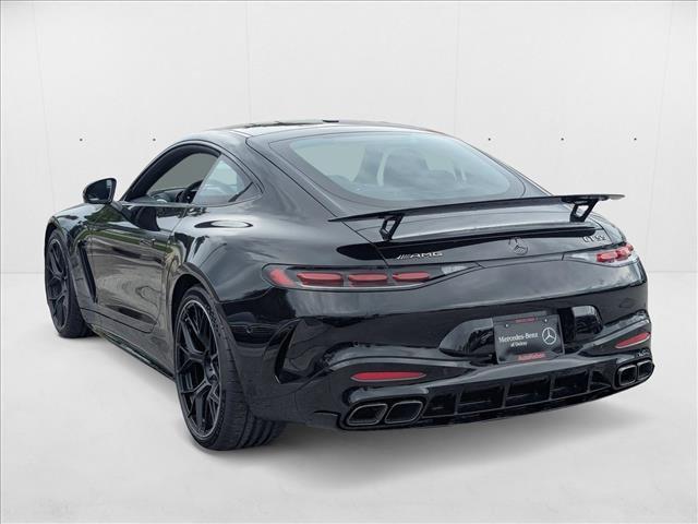 new 2026 Mercedes-Benz AMG GT 55 car, priced at $160,995