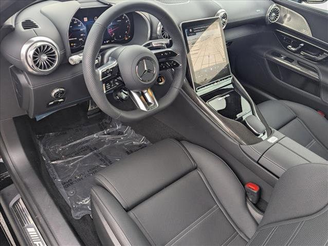 new 2026 Mercedes-Benz AMG GT 55 car, priced at $160,995