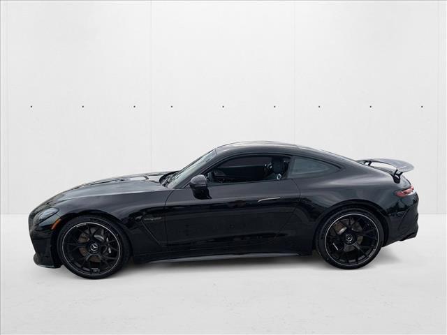 new 2026 Mercedes-Benz AMG GT 55 car, priced at $160,995
