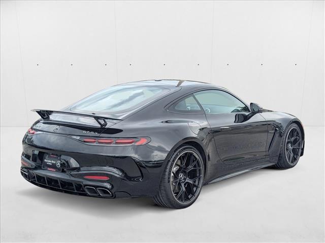 new 2026 Mercedes-Benz AMG GT 55 car, priced at $160,995