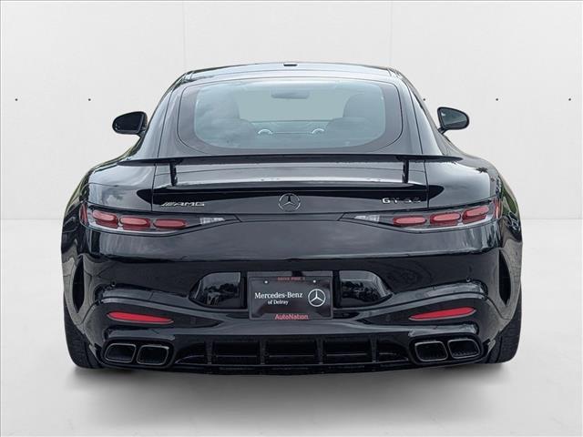 new 2026 Mercedes-Benz AMG GT 55 car, priced at $160,995