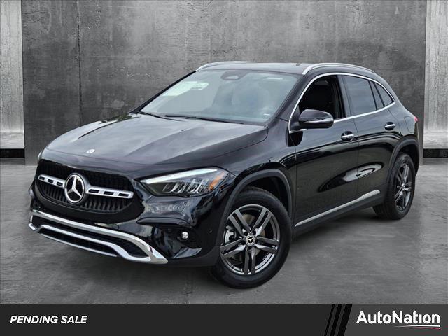 new 2025 Mercedes-Benz GLA 250 car, priced at $45,845