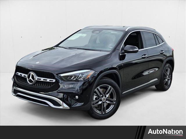 new 2025 Mercedes-Benz GLA 250 car, priced at $45,845