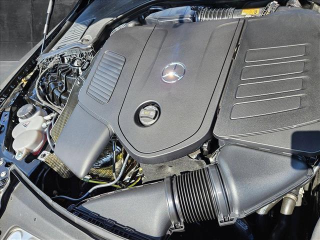 new 2025 Mercedes-Benz C-Class car, priced at $57,495