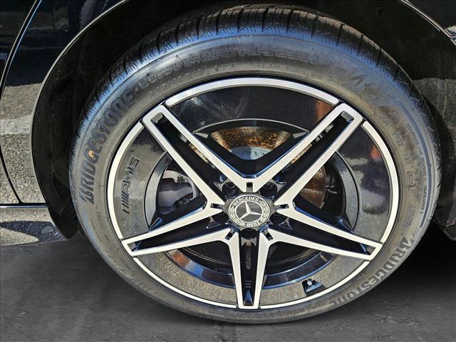 new 2025 Mercedes-Benz C-Class car, priced at $57,495