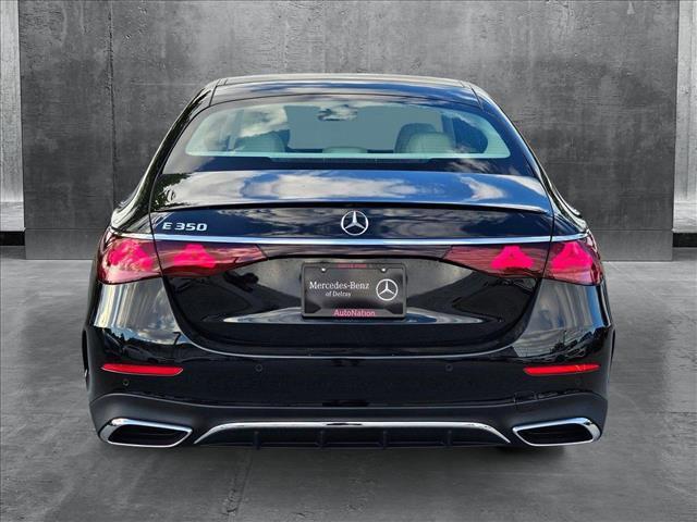 new 2025 Mercedes-Benz E-Class car, priced at $67,710