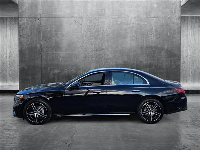 new 2025 Mercedes-Benz E-Class car, priced at $67,710
