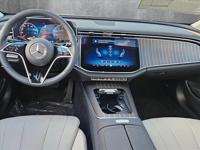 new 2025 Mercedes-Benz E-Class car, priced at $67,710