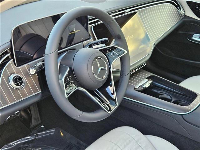 new 2025 Mercedes-Benz E-Class car, priced at $67,710