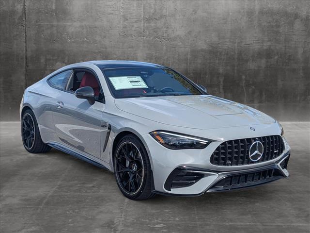 new 2025 Mercedes-Benz AMG CLE 53 car, priced at $92,960