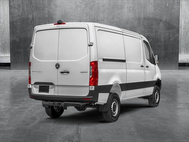 new 2025 Mercedes-Benz Sprinter 2500 car, priced at $59,775