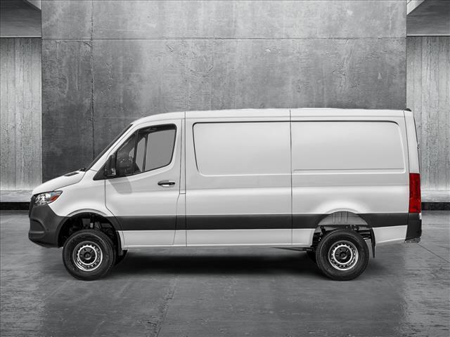 new 2025 Mercedes-Benz Sprinter 2500 car, priced at $59,775