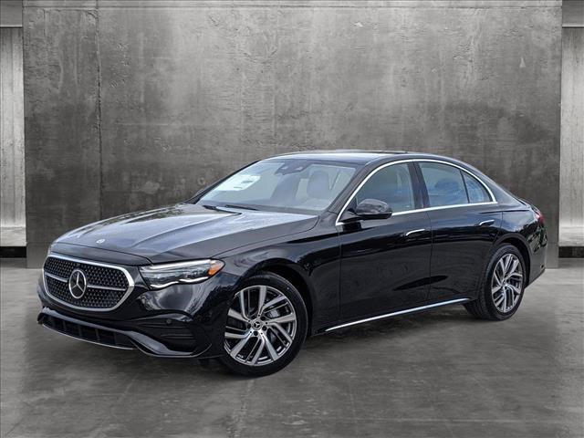 new 2024 Mercedes-Benz E-Class car, priced at $70,280