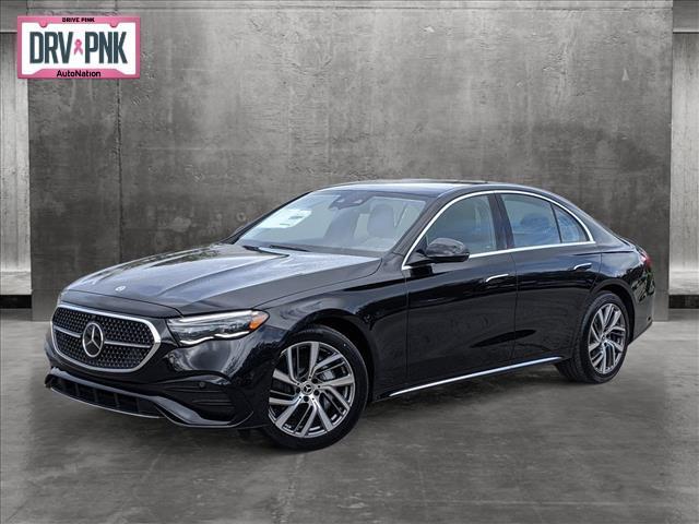 new 2024 Mercedes-Benz E-Class car, priced at $70,280