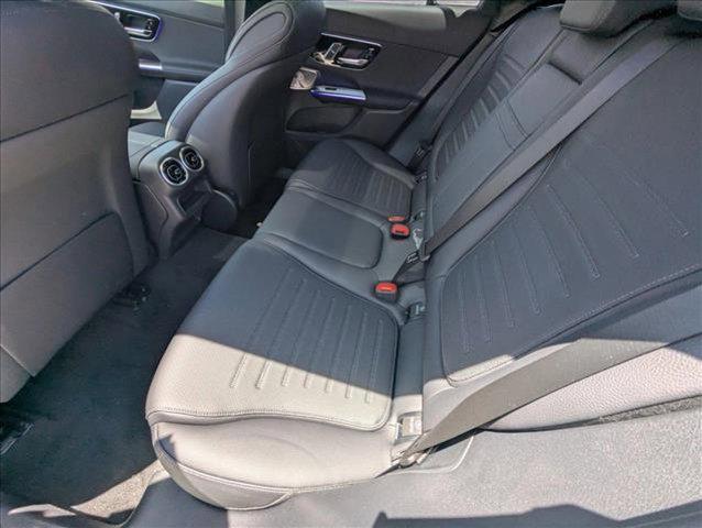 new 2025 Mercedes-Benz GLC 300 car, priced at $60,965